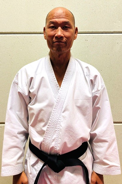 Sensei Frank Duchesne