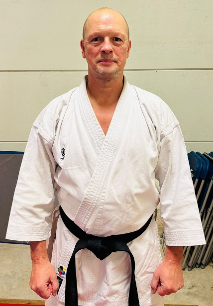 Sensei Olivier Lowie